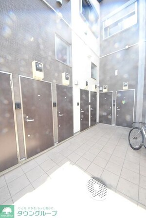 サークルハウス国分寺の物件内観写真